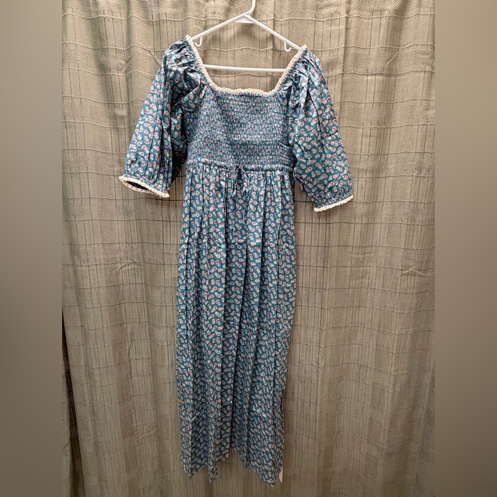 NWT Katrina Thistle blues